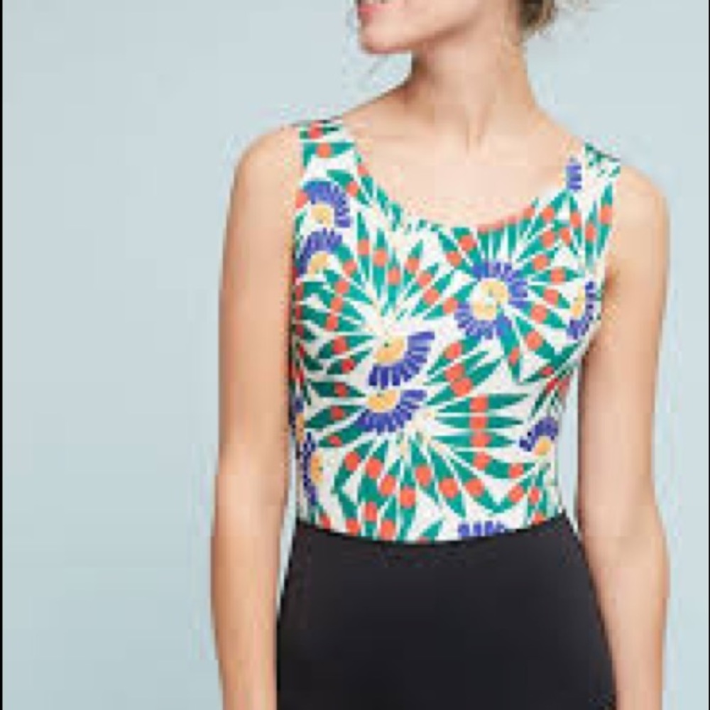 Seea Lido Camburi One-Piece Swimsuit Sz M EUC!
